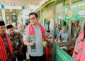 Bupati Klaten Harap Layanan dan Bantuan dalam Program Sambung Rasa Bermanfaat 13 Bupati Klaten Harap Layanan dan Bantuan dalam Program Sambung Rasa Bermanfaat
