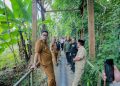 Jembatan Gantung di Kemalang Rusak, Ini Kata Bupati Klaten Soal Perbaikan 