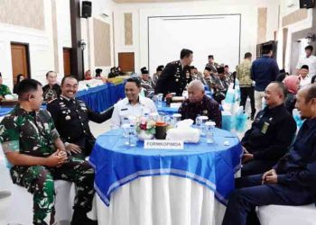Hardi Tekankan Sinergi Pemkab Pati-Polresta Modal Utama Pembangunan Berjalan Lancar