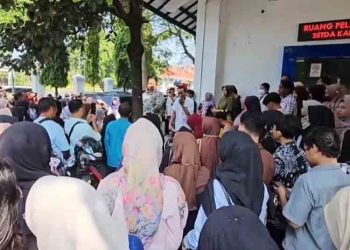 Beasiswa Mahasiswa Pati Mandek 3 Bulan, Orang Tua Tuntut Kejelasan ke Plt Bupati