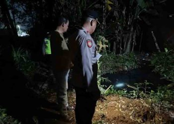 Sempat Hilang, Balita di Pekalongan Ditemukan Meninggal di Kubangan Limbah