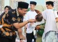 70 Anak Yatim di Kota Pekalongan dapat Santuan, Walkot Beberkan Donatur