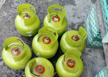 Aksi Ketiga Kali, Warga Jepara Ditangkap Mencuri Tabung Gas LPG di Rembang