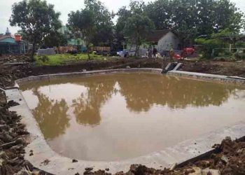 21 Embung Irigasi Dangkal Diusulkan Dibangun Hadapi Kemarau di Rembang 