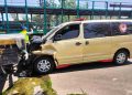 Kecelakaan Beruntun di Rembang Libatkan Ambulans, Begini Kronologinya