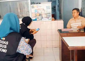 Pendataan Sensus Ekonomi 2026 Sasar Toko Online Hingga Usaha Rumahan di Salatiga