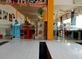 Tinjau Sepinya Plaza Pragolo Pati, Joni Kurnianto Minta Disdag Cari Solusi Agar Ramai