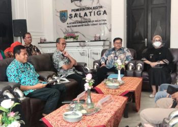Realisasi PAD Rembang Capai Rp90,31 M per Juni 2026, Kurang Rp114,07 M dari Target