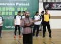 24 Tim Futsal Perebutkan Trofi Dandim Cup 2026, Bupati Kendal: Ajang Kembangkan Bakat
