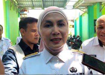 Kendal Kekurangan Guru, Bupati Tika Usulkan Pengangkatan PNS ke Wamen Disdakmen