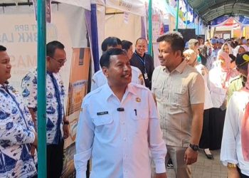 Rembang Job Fair 2026 Dibuka Hingga Besok, 3.200 Loker Tersedia