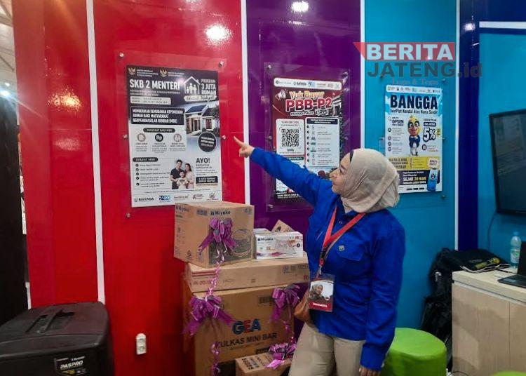 Bapenda Sosialisasikan Kemudahan Program 3 Juta Rumah di Kendal Open Fair 2026 1 Bapenda Sosialisasikan Kemudahan Program 3 Juta Rumah di Kendal Open Fair 2026