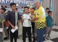 Kelvin Budihartono Pecatur Muda dari Pekalongan Raih Juara 3 di Cilacap Cup IV