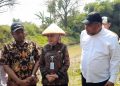 Kementan Kunjungi Kendal, DPP Ungkap Kekeringan 200 Hektar Sawah Sudah Diantisipasi