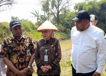 Kementan Kunjungi Kendal, DPP Ungkap Kekeringan 200 Hektar Sawah Sudah Diantisipasi