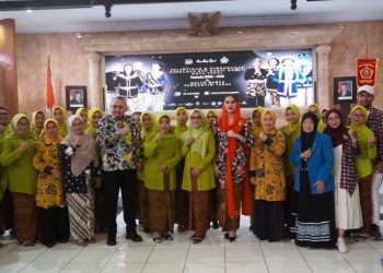 Perkuat Budaya Pengantin Tegal, Walkot Minta HARPI Melati Jaga Eksistensi Seni Tata Rias