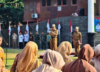 400 Paket Sembako Disalurkan di Rembang pada Momen Hari Koperasi