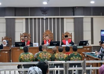 Sidang Kasus Sudewo, Jaksa Hadirkan 8 Camat Usut Isu Jual Beli Jabatan Perangkat Desa 