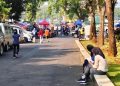 Parkir CFD Diduga Jadi Lahan Pungli, Begini Respon Plt Bupati Pekalongan