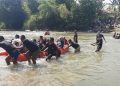 Ratusan Warga Grobogan Ikuti Asrah Batin, Perebutkan Bedak dan Air Tape untuk Awet Muda