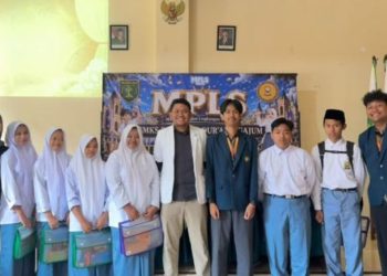 Sasar Para Siswa, Mahasiswa PKM Kelompok 5 FH UB Edukasi Pernikahan Dini