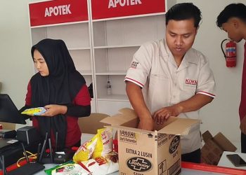 Stok Barang Menipis, Koperasi Merah Putih di Blungun Blora Keluhkan Sistem Distribusi