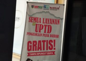 Realisasi Retribusi Daerah Kudus Capai Rp2,4 Miliar di Semester Pertama 2026