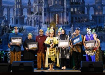 Wayang Orang Ngesti Pandowo Bakal Jadi Atraksi Unggulan di Semarang, Pertunjukan Digelar Rutin
