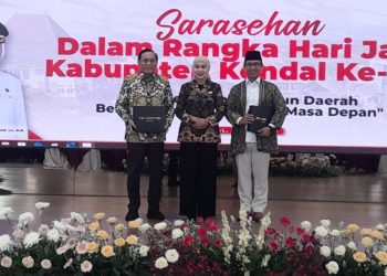 2 Tokoh Nasional Didatangkan di Sarasehan Hari Jadi Kendal, Bupati: Perkuat Sinergi 