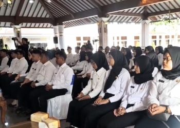 Pati Usulkan 106 Formasi CASN 2026, Formasi Guru Mendominasi