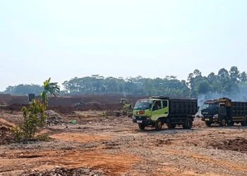 Sekolah Rakyat Segera Dibangun di Batang, Lahan di Desa Clapar Diratakan