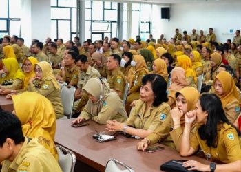 Jumlah Rekrutmen PPPK Salatiga Bakal Disesuaikan Kondisi Fiskal Daerah