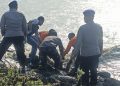 Mayat Tanpa Identitas Ditemukan di Pantai Tasikagung Rembang, Ini Ciri-Cirinya