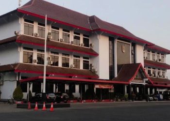 Eko Sapto Purnomo Ditunjuk Jadi Plt Bupati Sukoharjo Usai Etik Suryani Tertangkap KPK