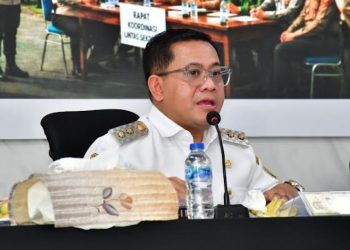 Plt Bupati Pekalongan Minta Antisipasi Kebakaran di Musim Kemarau