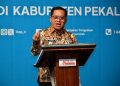 Plt Bupati Pekalongan Tekankan Regulasi Pengadaan Barang Jasa ke Pelaku Usaha