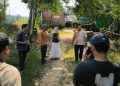 Warga Mulyorejo Pekalongan Usulkan Perbaikan Akses Jalan ke Ekowisata Mangrove