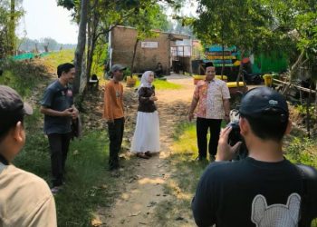 Warga Mulyorejo Pekalongan Usulkan Perbaikan Akses Jalan ke Ekowisata Mangrove