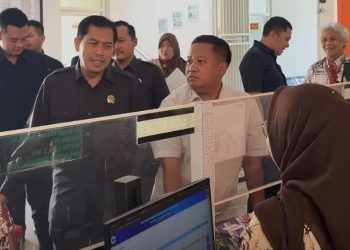 Pastikan Kualitas Layanan Optimal, Bandang Sidak Kondisi RSUD Kayen