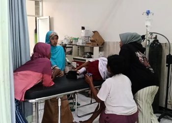 Diduga Keracunan MBG, 19 Siswa SDN Sendangrejo Blora Dilarikan ke Puskesmas