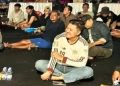 Danu Iksan Ikut Nobar Final Piala Dunia, Harap Persatuan Warga Pati Semakin Kuat