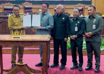 Beri Catatan APBD 2025, Suyono Minta Pemkab Pati Benahi Tata Kelola Pemerintahan