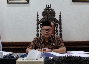 Ubah Pola Belanja APBD, Bupati Batang: Proyek Dibagi di Kuartal 1 Sampai 4