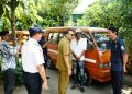 Luncurkan Trayek Angkutan Sekolah, Plt Bupati Pati Kaji Skema Gratis bagi Pelajar 14 Luncurkan Trayek Angkutan Sekolah, Plt Bupati Pati Kaji Skema Gratis bagi Pelajar