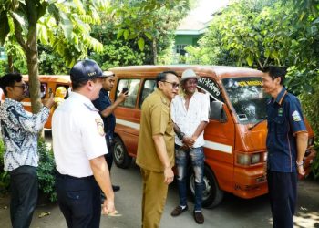 Luncurkan Trayek Angkutan Sekolah, Plt Bupati Pati Kaji Skema Gratis bagi Pelajar