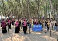 Madrasah Lansia ‘Aisyiyah Pati Padukan Ibadah, Senam, dan Keceriaan di Pantai Wates