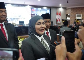 Jelang Usia 421, Bupati Tika Apresiasi Perangkat Daerah dan Warga dalam Membangun Kendal