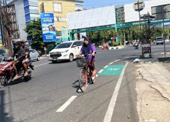 Proyek Jalur Khusus Sepeda, Pemkab Kudus Siapkan Anggaran Rp900 Juta