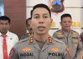 Jabatan Kapolres Blora Pindah ke AKBP Inggal Widya Perdana