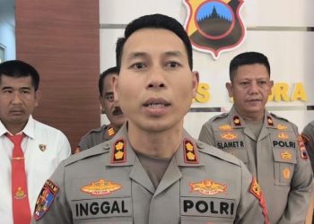 Jabatan Kapolres Blora Pindah ke AKBP Inggal Widya Perdana